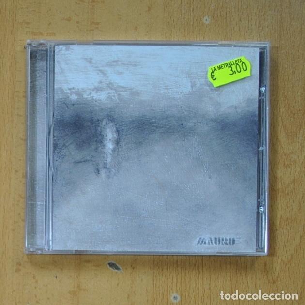 CDs de m&uacute;sica: MAURO - MAURO - CD - Foto 1