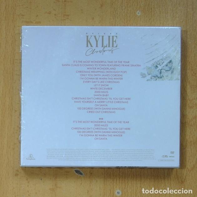 CDs de m&uacute;sica: KYLIE - CHRISTMAS - CD - Foto 2