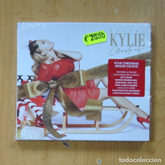 CDs de m&uacute;sica: KYLIE - CHRISTMAS - CD - Foto 1