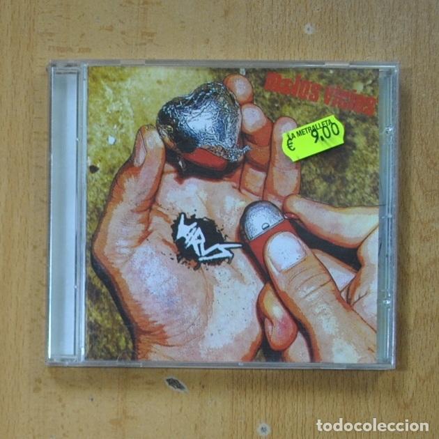 CDs de m&uacute;sica: VIRUS - MALOS VICIOS - CD - Foto 1