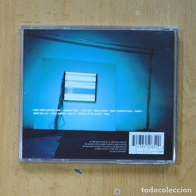 CDs de m&uacute;sica: TRANSISTER - TRANSISTER - CD - Foto 2