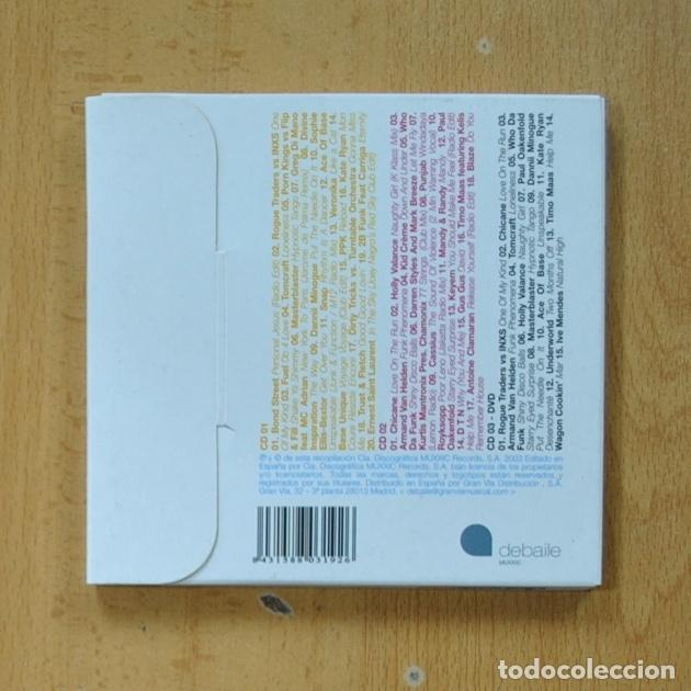 CDs de m&uacute;sica: VARIOS - DEBAILE 03 - 2 CD + DVD - Foto 2