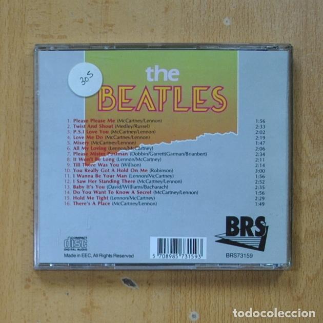 CDs de m&uacute;sica: THE BEATLES - THE BEATLES - CD - Foto 2