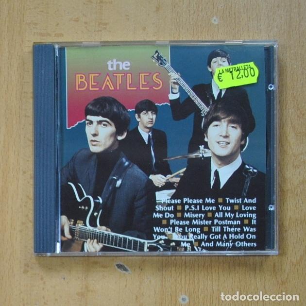 CDs de m&uacute;sica: THE BEATLES - THE BEATLES - CD - Foto 1