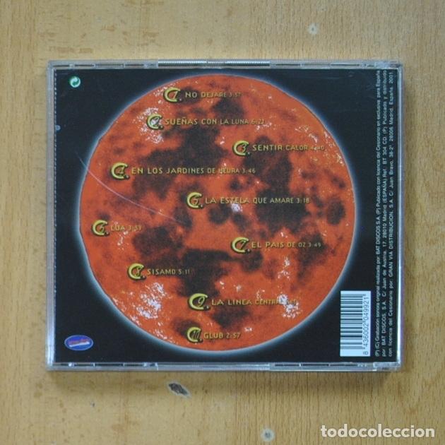 CDs de m&uacute;sica: BLANCO - SUE&Ntilde;AS CON LA LUNA - CD - Foto 2