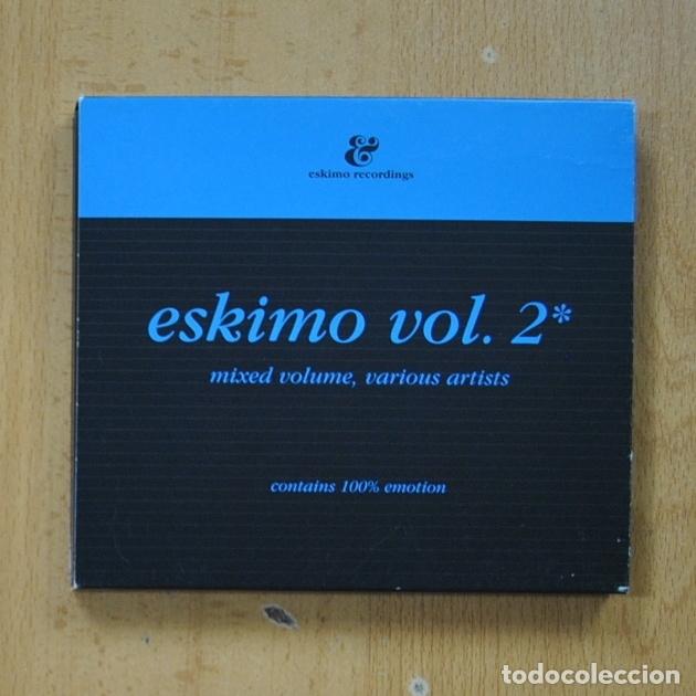 CDs de m&uacute;sica: VARIOS - ESKIMO VOL. 2 - CD - Foto 1