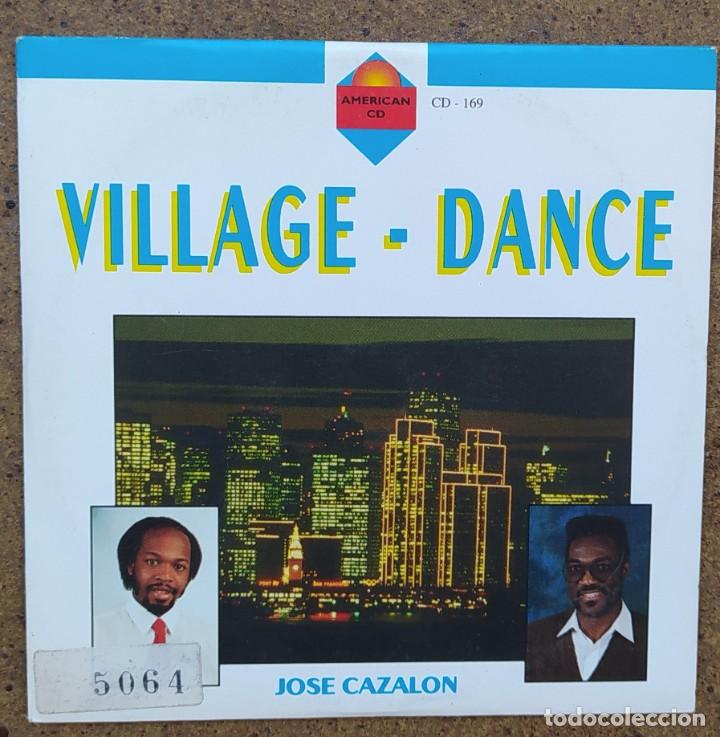 CDs de m&uacute;sica: CD VILLAGE - DANCE - Foto 1