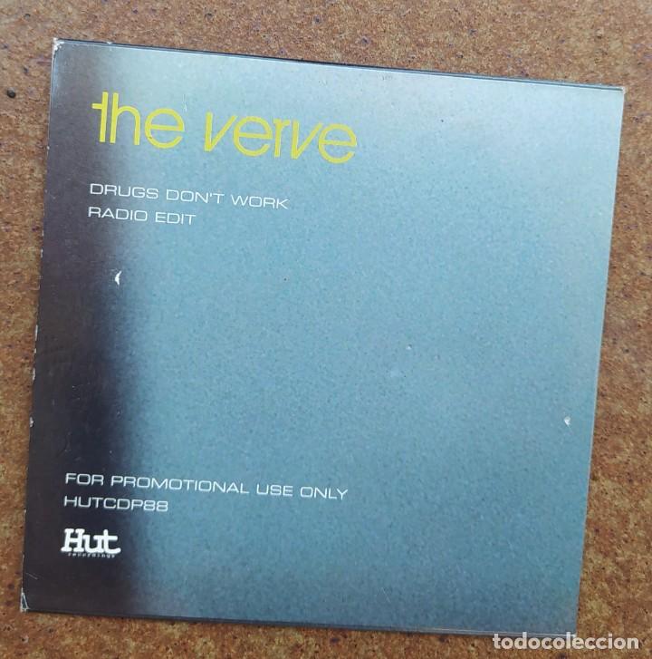 CDs de m&uacute;sica: CD THE VERVE, - Foto 1