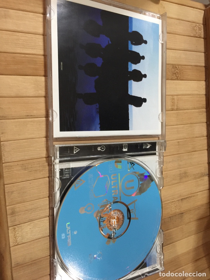 CDs de m&uacute;sica: ULTRA CD SEMINUEVO - Foto 3