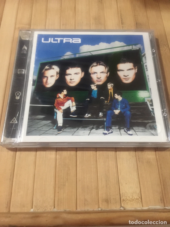 CDs de m&uacute;sica: ULTRA CD SEMINUEVO - Foto 1