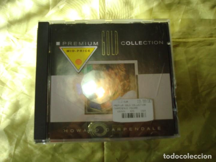 CDs de m&uacute;sica: HOWARD CARPENDALE. GOLD COLLECTION. CD. IMPECABLE - Foto 1