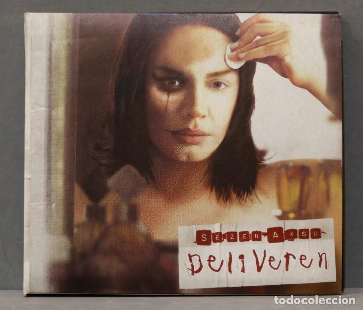 CDs de m&uacute;sica: CD. BELIVEREN. SEZEN AKSU - Foto 1