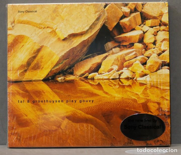 CDs de Musique: CD. TAL & GROETHUYSEN PLAY GOUVY