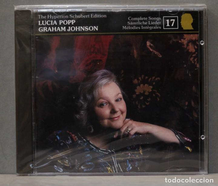 CDs de m&uacute;sica: CD. LUCIA POPP. JOHNSON. PRECINTADO - Foto 1