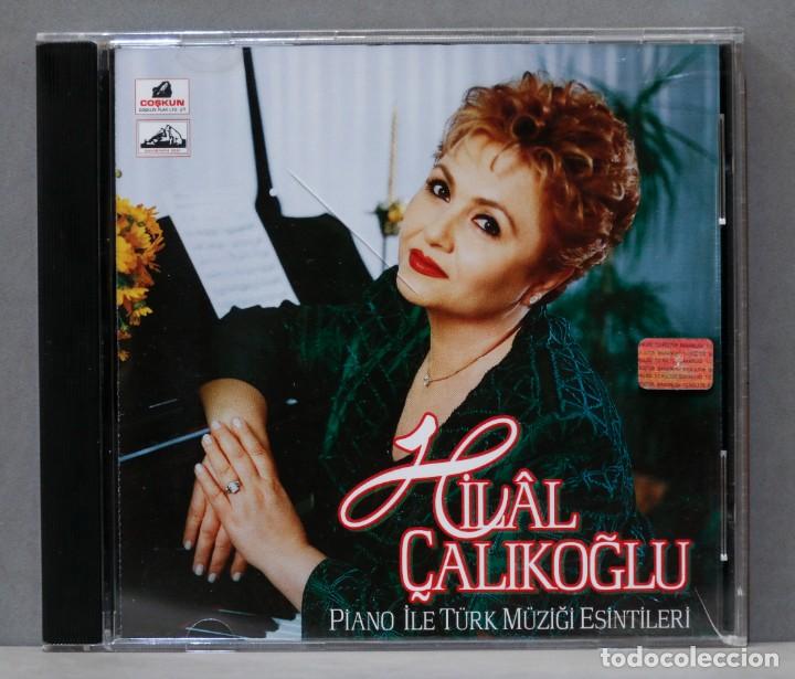 CD di Musica: DE. CALIKOGLU. ESINTILERI