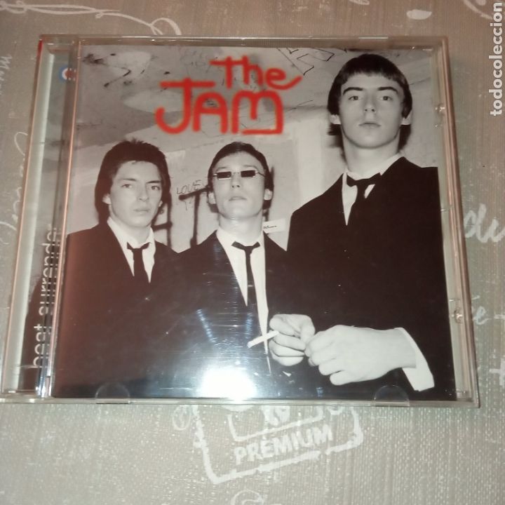 CDs de m&uacute;sica: Cd THE JAMB&rdquo;BEAT SURRENDER&rdquo; - Foto 1