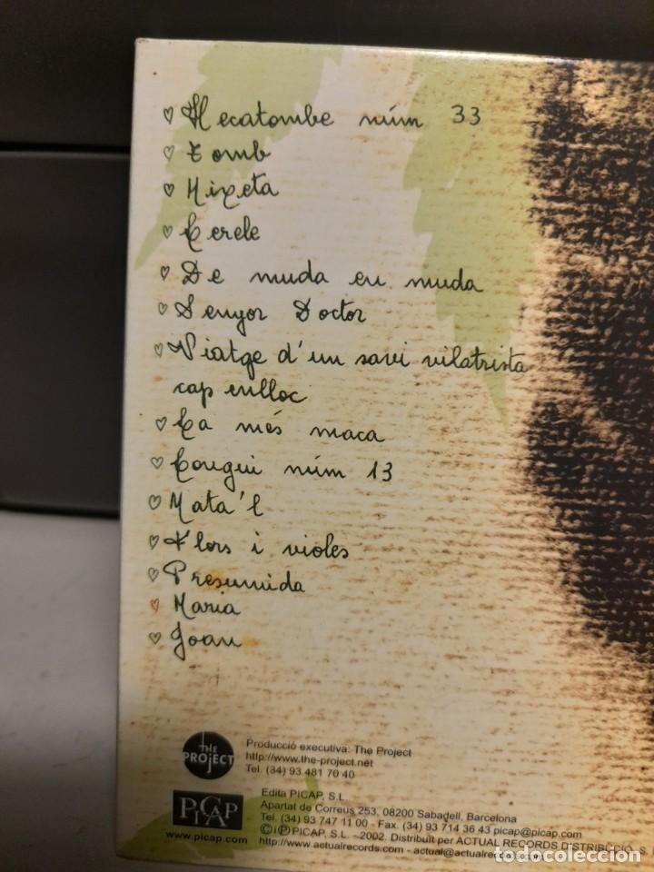 CDs de m&uacute;sica: CD ADRIA PUNT&Iacute; : MARIA ( DIGIPACK ) - Foto 2