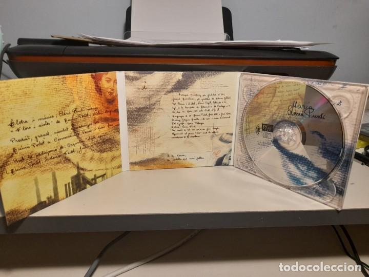 CDs de m&uacute;sica: CD ADRIA PUNT&Iacute; : MARIA ( DIGIPACK ) - Foto 3