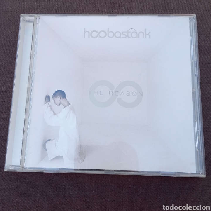 CDs de m&uacute;sica: Cd HOOBASTANK &rdquo; THE REASON&rdquo; - Foto 1