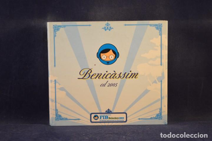CDs de m&uacute;sica: VARIOS - BENIC&Agrave;SSIM 2005 - 3 CD - Foto 1