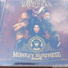CDs de Música: CD THE BLACK EYED PEAS ”MONKEY BUSSINESS”. Lote 275868213