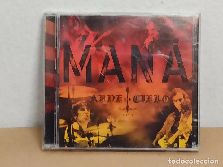 CDs de m&uacute;sica: MANA - ARDE EL CIELO (EST25) - Foto 1