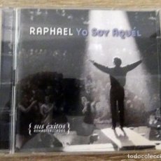 CDs de Música: RAPHAEL YO SOY AQUÉL (2 CD)