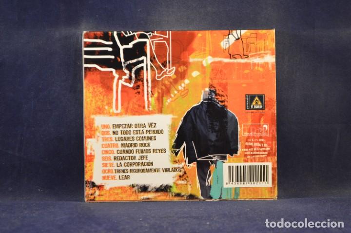 CDs de m&uacute;sica: BLOOMINGTON - ACTIVANDO LA DISIDENCIA - CD - Foto 2