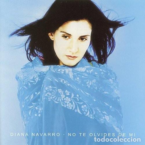 CD di Musica: Diana Navarro - No te olvides de mi - CD precintado