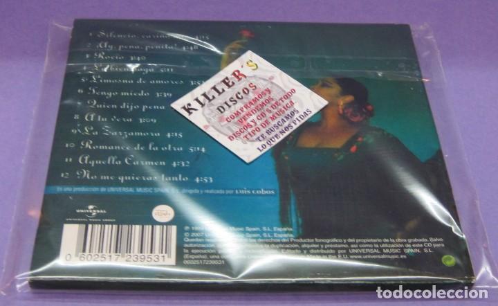 CDs de m&uacute;sica: Isabel Pantoja - A tu vera - CD digipack - Foto 2