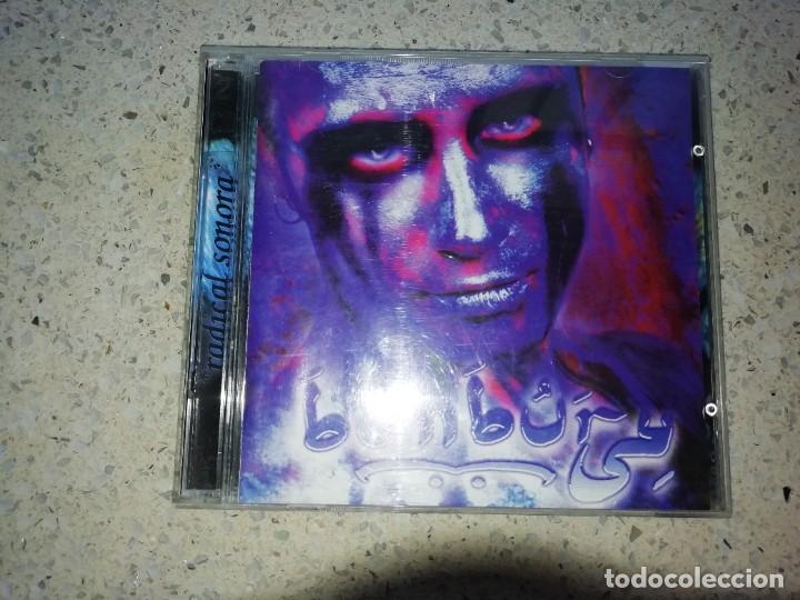 CDs de m&uacute;sica: Bunbury 2 cd radical sonora 1997 - Foto 1