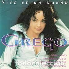 CDs de m&uacute;sica: Grego - Vivo en un Sue&ntilde;o - Foto 1