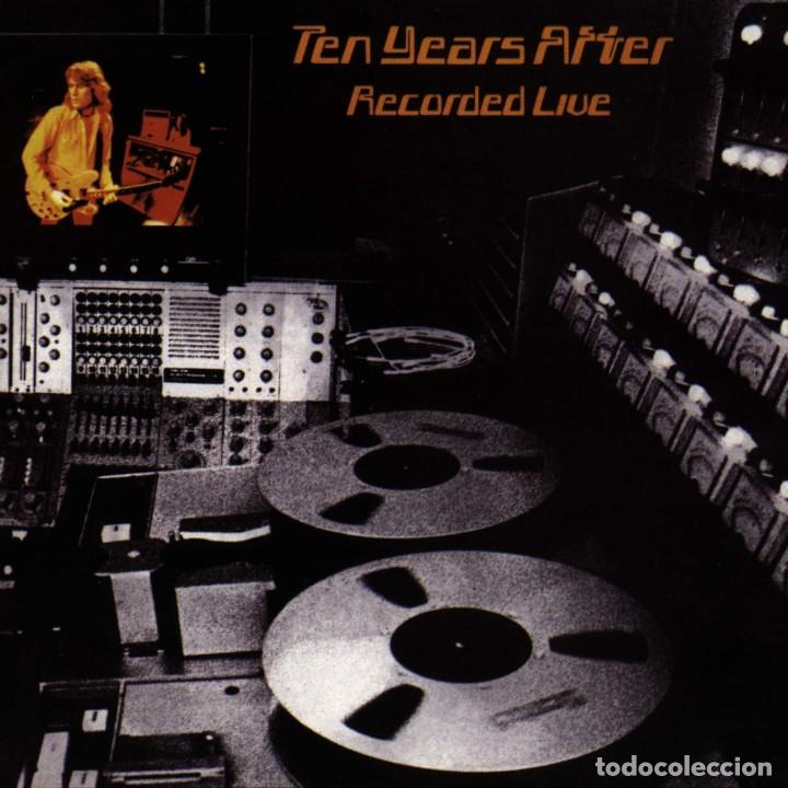 CDs de m&uacute;sica: Ten Years After - Recorded Live - CD - Foto 1