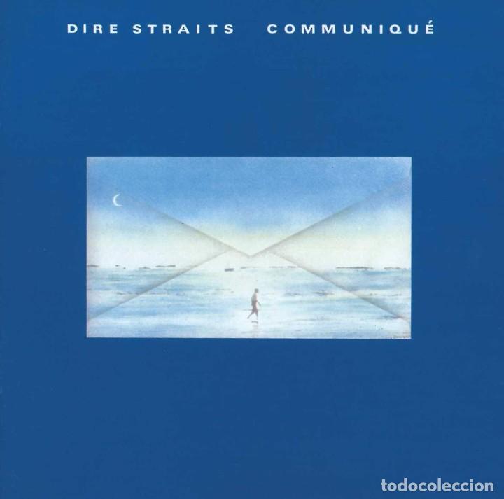 CDs de m&uacute;sica: Dire Straits - Communiqu&eacute; - CD