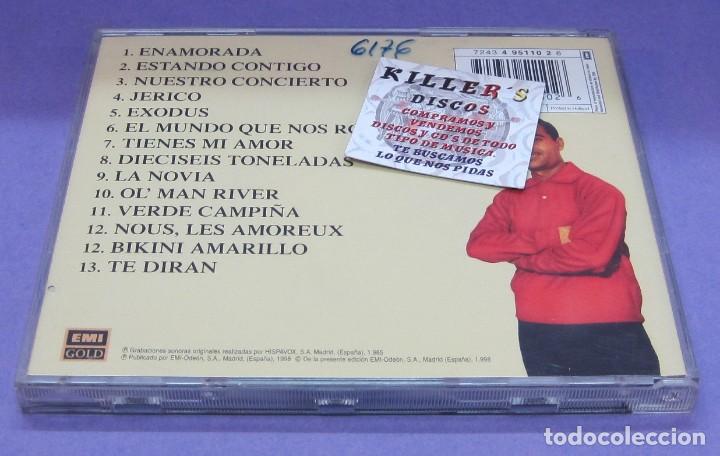 CDs de m&uacute;sica: Jos&eacute; Guardiola - CD - Foto 2