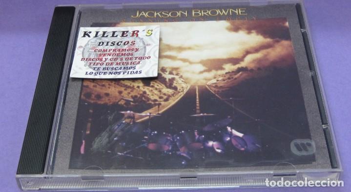 CDs de m&uacute;sica: Jackson Browne - Running On Empty - CD - Foto 1