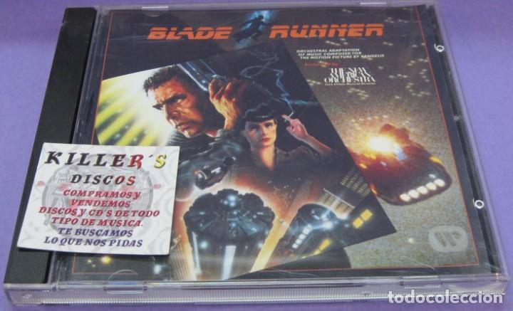 CDs de m&uacute;sica: Blade Runner - The New American Orchestra - CD - Foto 1