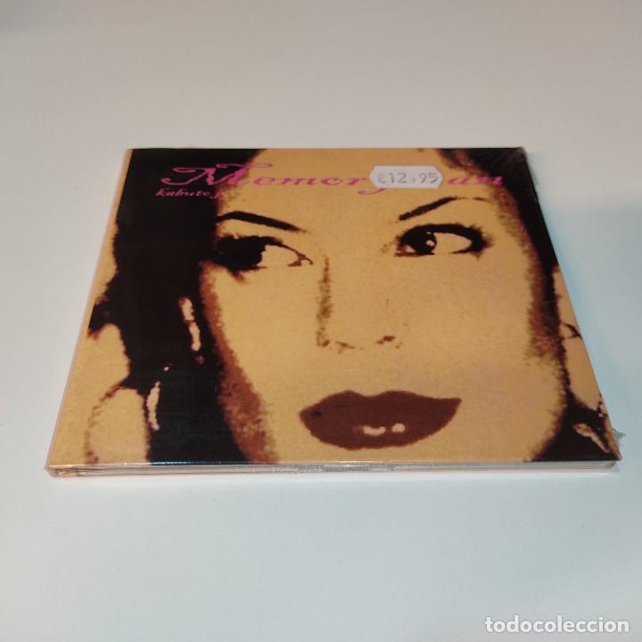 CDs de m&uacute;sica: Kabuto Jr - Memoryman (CD) *Precintado* - Foto 2