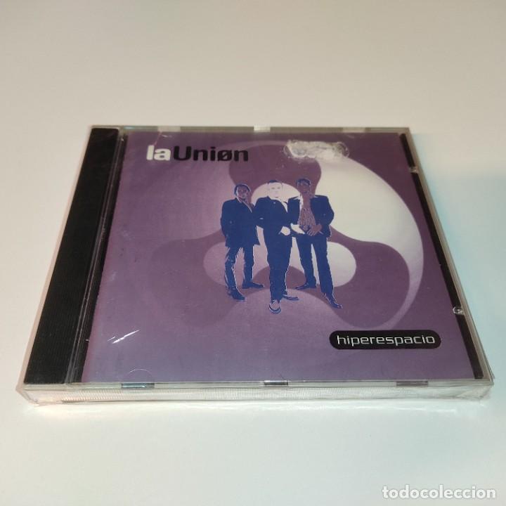 CDs de m&uacute;sica: La Uni&oslash;n - Hiperespacio (CD) *Precintado* - Foto 1