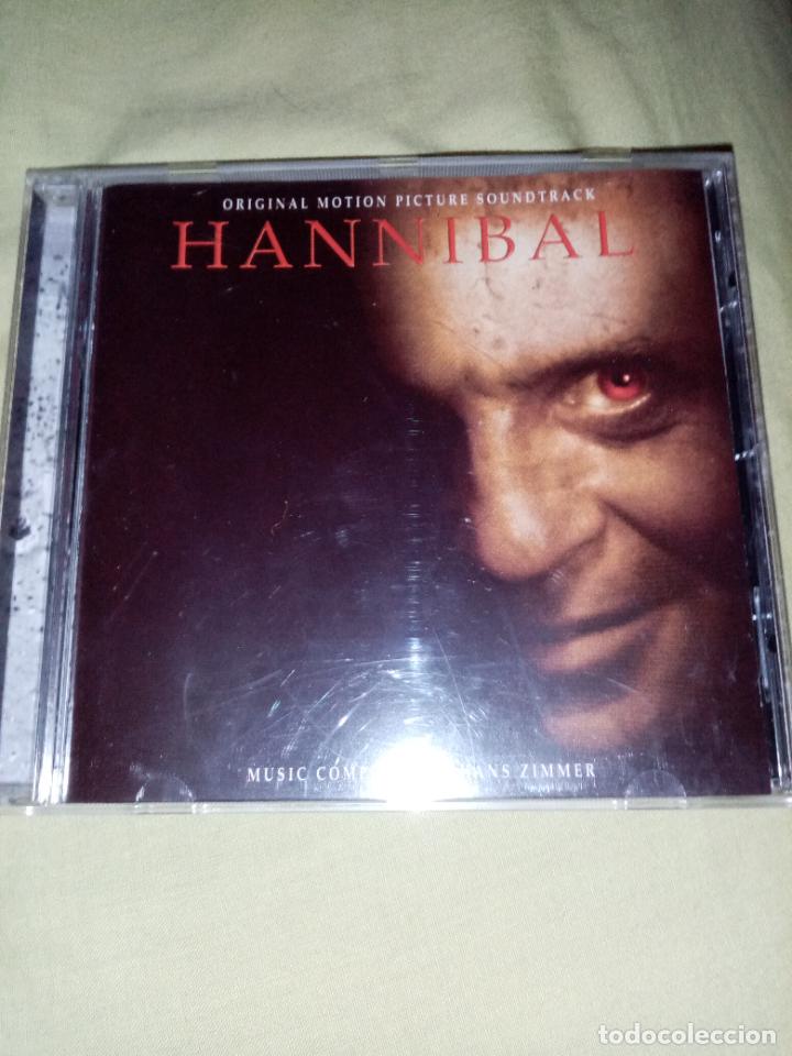 CDs de m&uacute;sica: Hannibal - Foto 1
