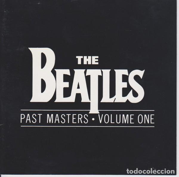 CDs de m&uacute;sica: THE BEATLES. PAST MASTERS. VOLUME ONE - Foto 1
