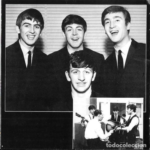 CDs de m&uacute;sica: THE BEATLES. PAST MASTERS. VOLUME ONE - Foto 4