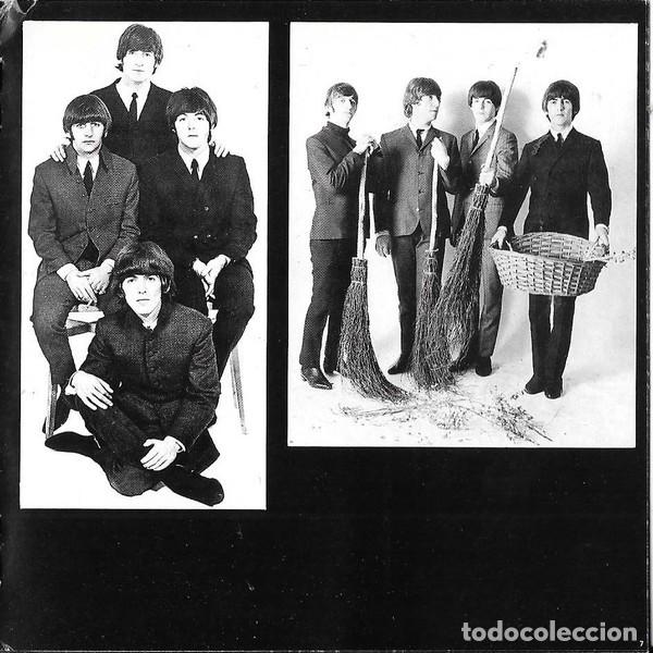 CDs de m&uacute;sica: THE BEATLES. PAST MASTERS. VOLUME ONE - Foto 5
