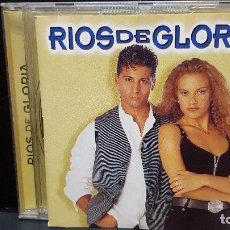 CDs de Música: RIOS DE GLORIA RIOS DE GLORIA CD HORUS 1996 PEPETO. Lote 276212798