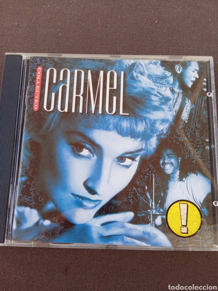 CDs de m&uacute;sica: CD CARMEL &rdquo; COLLECTION &rdquo; - Foto 1