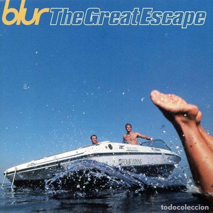CDs de m&uacute;sica: Blur - The Great Escape - CD - Foto 1