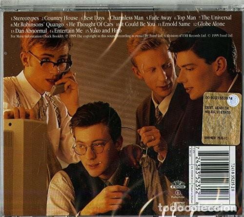 CDs de m&uacute;sica: Blur - The Great Escape - CD - Foto 2
