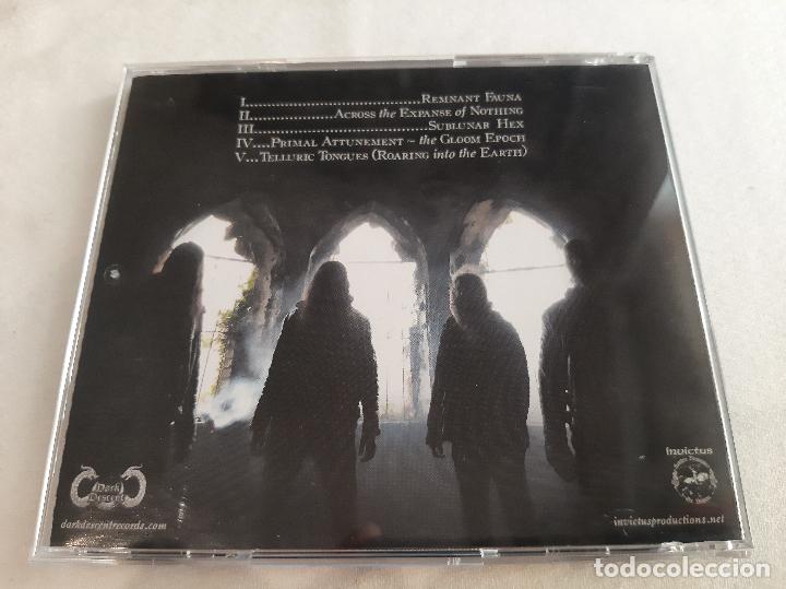 CDs de m&uacute;sica: MALTHUSIAN -ACROSS DEATHS- (2018) CD - Foto 3