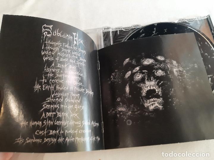 CDs de m&uacute;sica: MALTHUSIAN -ACROSS DEATHS- (2018) CD - Foto 4