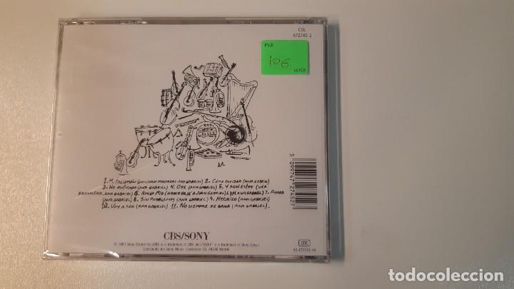 CDs de m&uacute;sica: Ana Gabriel - Mi M&eacute;xico (CD) *Precintado* - Foto 2
